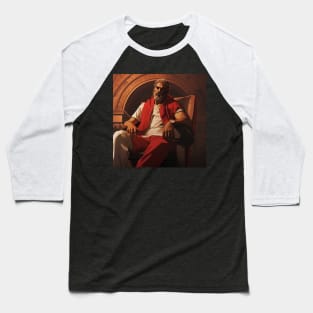 Epictetus Baseball T-Shirt